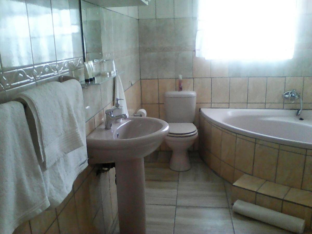 Aliwal Villa Guest Lodge Esterno foto