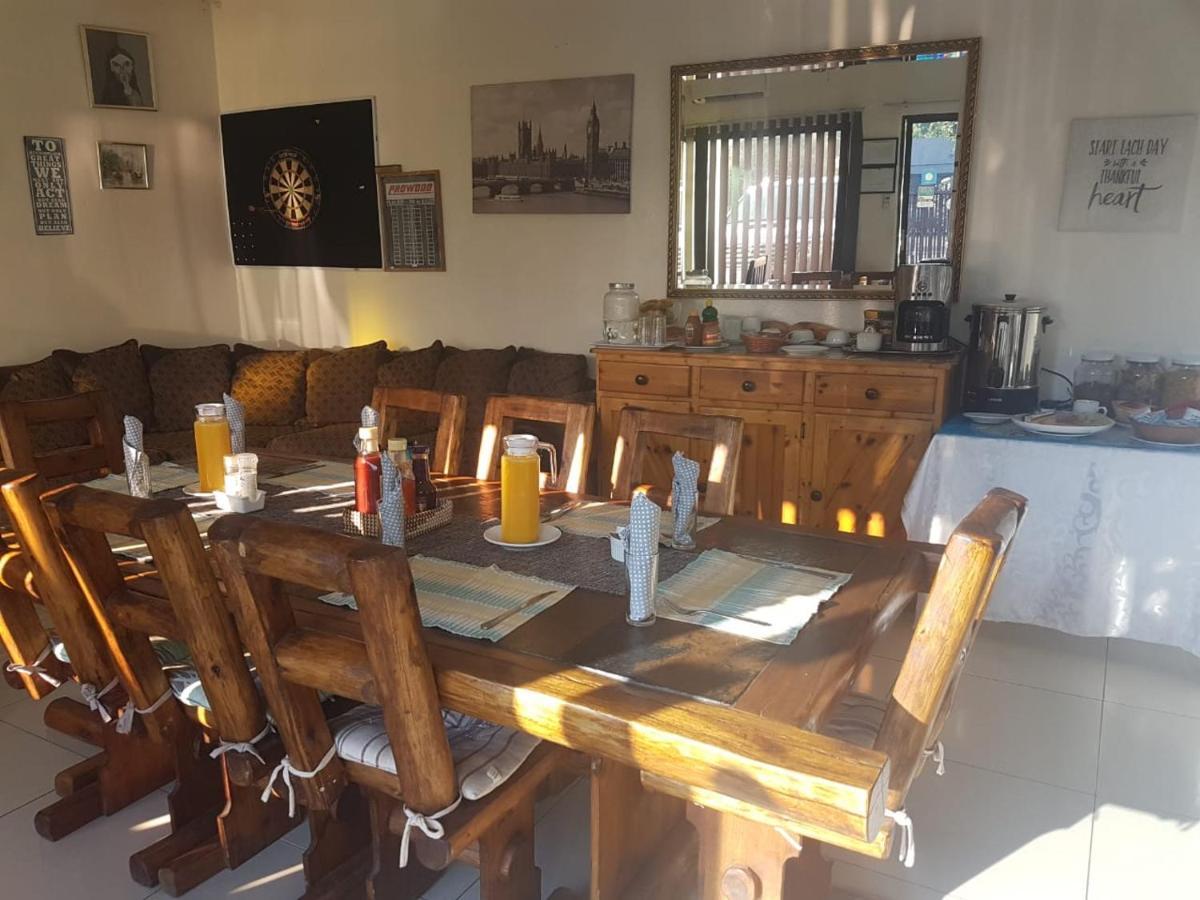 Aliwal Villa Guest Lodge Esterno foto